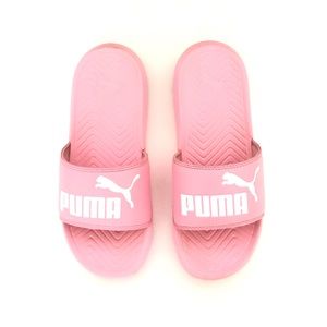 puma slides size 5